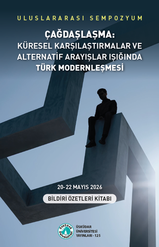 Proceedings Abstracts Book of the International Symposium on Turkish Modernization in the Light of Global Comparisons and Alternative Perspectives